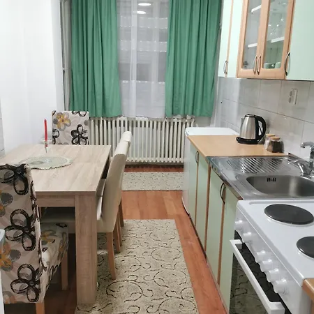 Apartment Aki